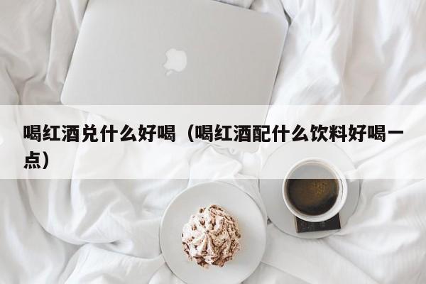 喝红酒兑什么好喝(喝红酒配什么饮料好喝一点)