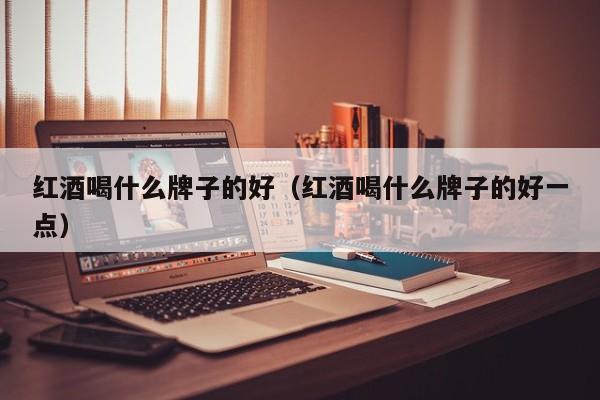 红酒喝什么牌子的好(红酒喝什么牌子的好一点)