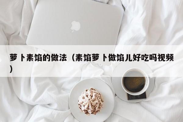 萝卜素馅的做法(素馅萝卜做馅儿好吃吗视频)
